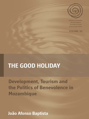 cover image of The Good Holiday